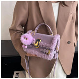 Small Flap Handbags And Purses Women Shoulder Bag Crossbody Bag