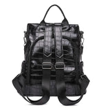 Women Backpack Large Capacity Rucksack Girls Anti Theft Mochila