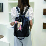 Women Backpack Large Capacity Rucksack Girls Anti Theft Mochila