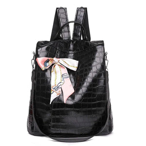 Women Backpack Large Capacity Rucksack Girls Anti Theft Mochila