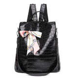 Women Backpack Large Capacity Rucksack Girls Anti Theft Mochila