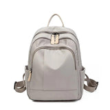 Women's Waterproof Oxford Travel Backpack with Large Capacity