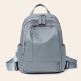 Women's Waterproof Oxford Travel Backpack with Large Capacity