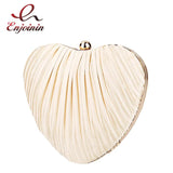 3D Love Dinner Bag Chain Handbag Women Shoulder Bag Ladies Messenger Bag