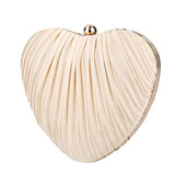 3D Love Dinner Bag Chain Handbag Women Shoulder Bag Ladies Messenger Bag