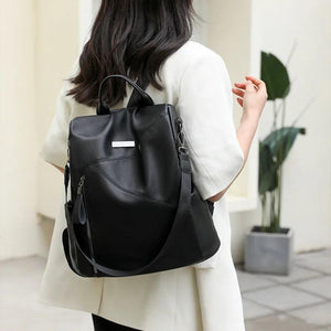 Stylish Women's Backpack School Travel Bag