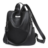 Stylish Women's Backpack School Travel Bag