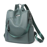 Stylish Women's Backpack School Travel Bag