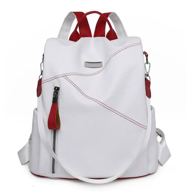 Stylish Women's Backpack School Travel Bag