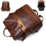 Summer Women Backpack PU Leather Travel Shoulder Bag