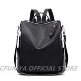 Women Backpack Causal Ladies Bag Female Shoulder Bag Rucksack Teenagers Schoolba