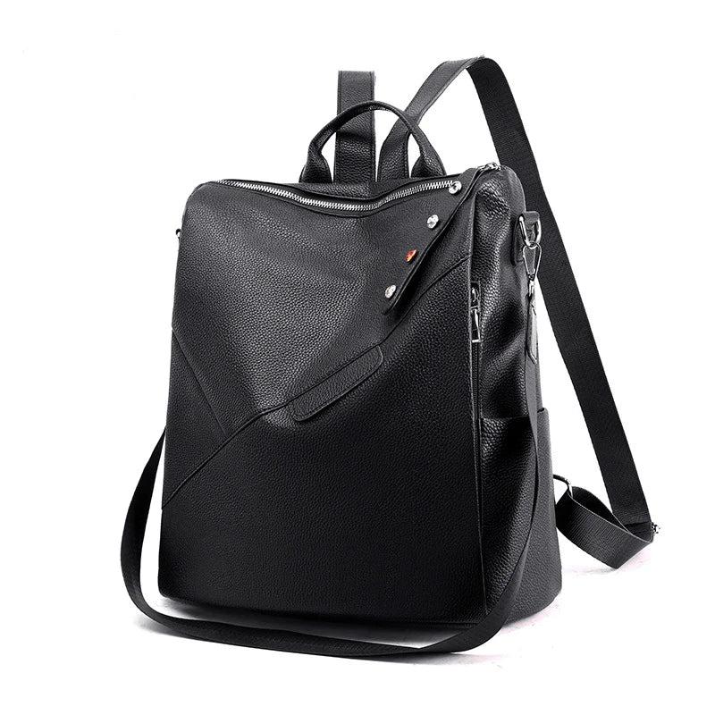 Women Backpack Causal Ladies Bag Female Shoulder Bag Rucksack Teenagers Schoolba