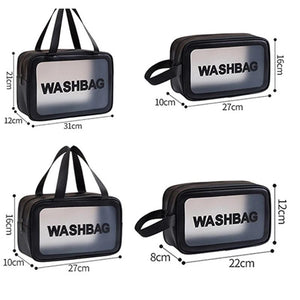 Medium Travel Bag with Waterproof PVC Storage Bag