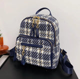 Small Bag Women Backpack All-match Schoolbag Travel Backpack