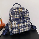 Small Bag Women Backpack All-match Schoolbag Travel Backpack