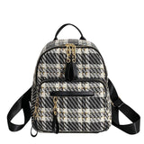 Small Bag Women Backpack All-match Schoolbag Travel Backpack