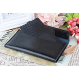 Large-Capacity Women's Leather Purse