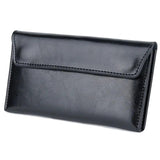 Large-Capacity Women's Leather Purse