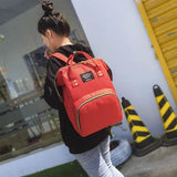 Anti-theft Backpack Purses Large Capacity School Bag