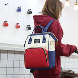 Anti-theft Backpack Purses Large Capacity School Bag