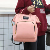 Anti-theft Backpack Purses Large Capacity School Bag