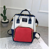 Anti-theft Backpack Purses Large Capacity School Bag