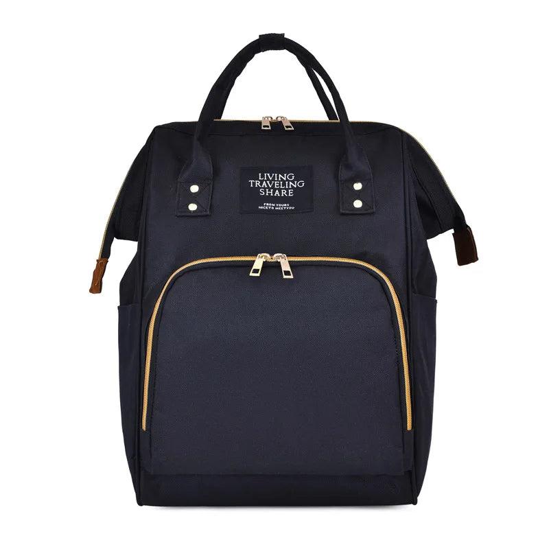 Anti-theft Backpack Purses Large Capacity School Bag