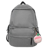 Thousand Pattern Female Backpack School Bag For Teenage Girls Boys Student Women