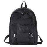 Canvas Women Backpack Anti-theft Shoulder Bag