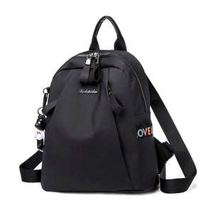 Women Backpack High Youth Teenage Girls School Shoulder Bagpack