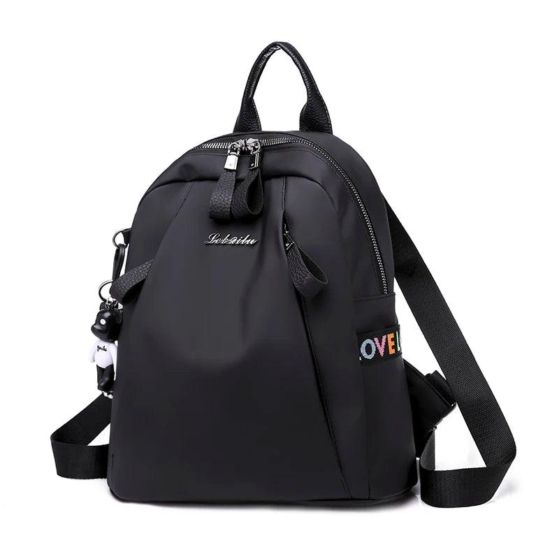 Women Backpack High Youth Teenage Girls School Shoulder Bagpack