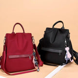 Anti theft Backpack Laptop Bookbag Multifunction School Travel Bags