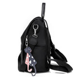 Anti theft Backpack Laptop Bookbag Multifunction School Travel Bags