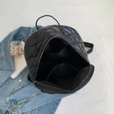 Women's Winter Backpack Large Capacity Travel Rucksack Bag