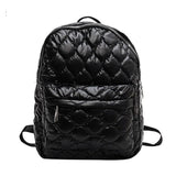 Women's Winter Backpack Large Capacity Travel Rucksack Bag