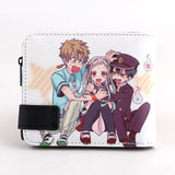 Hanako-kun Cartoon Mini Wallet Kou Coin Purse