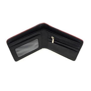 Pompompurin Wallet PU Leather Short Purse Student Gift Kids Wallets