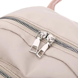 Women Embroidery Backpack Female Rucksack School Shoulder Bag