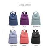 Teenage Girl School Bag Women Backpack Travel Shoulder Bags Rucksack Purse