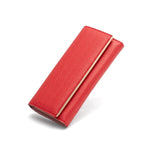 Women Laser Sequin Wallet Dinner Clutch Mobile Phone Bag Long