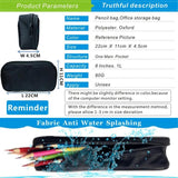 Jujutsu Kaisen Pencil Case Anime Yuji Itadori Large Capacity Pen Box