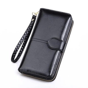 Female Handbag Lady Wallet Women Wallet PU Leather Portable Multifunction