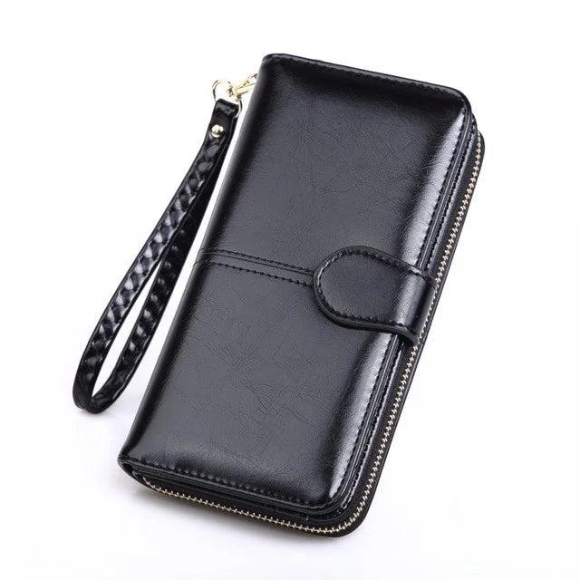 Female Handbag Lady Wallet Women Wallet PU Leather Portable Multifunction