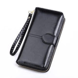 Female Handbag Lady Wallet Women Wallet PU Leather Portable Multifunction
