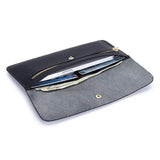 Women's Long Leather Handbag Wallet Mobile Phone Pocket Woman Wallet