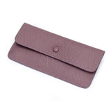 Women's Long Leather Handbag Wallet Mobile Phone Pocket Woman Wallet