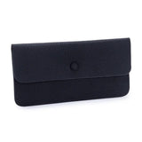 Ultra-Thin Envelope Women's Wallet Leather Handbag