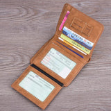 2022 Men's Short Wallets for Men