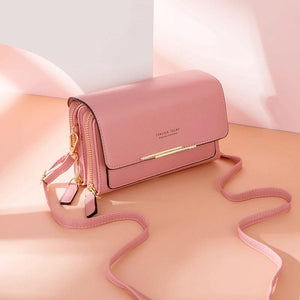 Multi-card Clutch Wallet Shoulder Bag