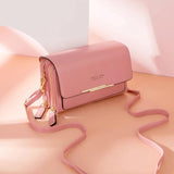 Multi-card Clutch Wallet Shoulder Bag